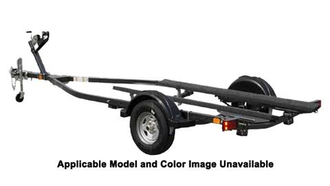 2024 EZ Loader V-Hull Single Axle Bunk Spring Steel Trailers - 102BS 17-20 2800 in Hayden, Idaho
