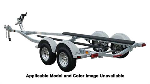 2024 EZ Loader V-Hull Tandem Axle Bunk Steel Trailers - T102BS 17-20 4000 in Ponderay, Idaho