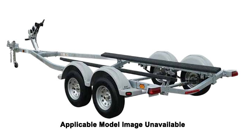 2024 EZ Loader V-Hull Tandem Axle Bunk Steel Trailers - T102BS 17-20 4000 in Ponderay, Idaho