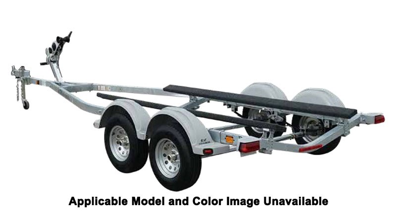 2024 EZ Loader V-Hull Tandem Axle Bunk Steel Trailers - T102BS 19-22 4700 in Fort Pierce, Florida