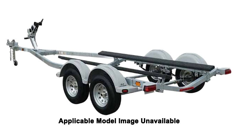 2024 EZ Loader V-Hull Tandem Axle Bunk Steel Trailers - T102BT 23-25 5700 in West Monroe, Louisiana