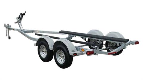 2024 EZ Loader V-Hull Tandem Axle Bunk Steel Trailers - T96BS 17-20 4000 in West Monroe, Louisiana