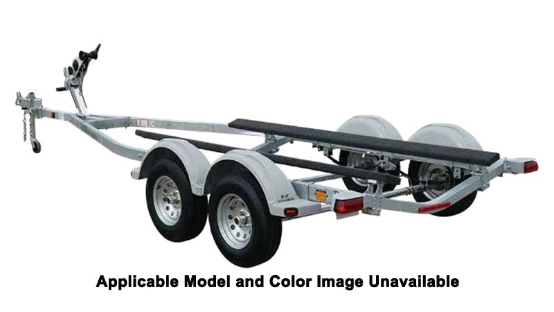 2024 EZ Loader V-Hull Tandem Axle Bunk Steel Trailers - T96BT 23-25 7500 in West Monroe, Louisiana