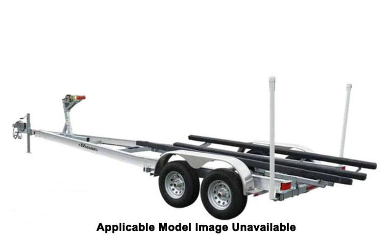 2024 EZ Loader V-Hull Tandem Axle Heavy Aluminum Trailers - 27 ft. 10 in. - 1,200 lb. Torsion in Hayden, Idaho