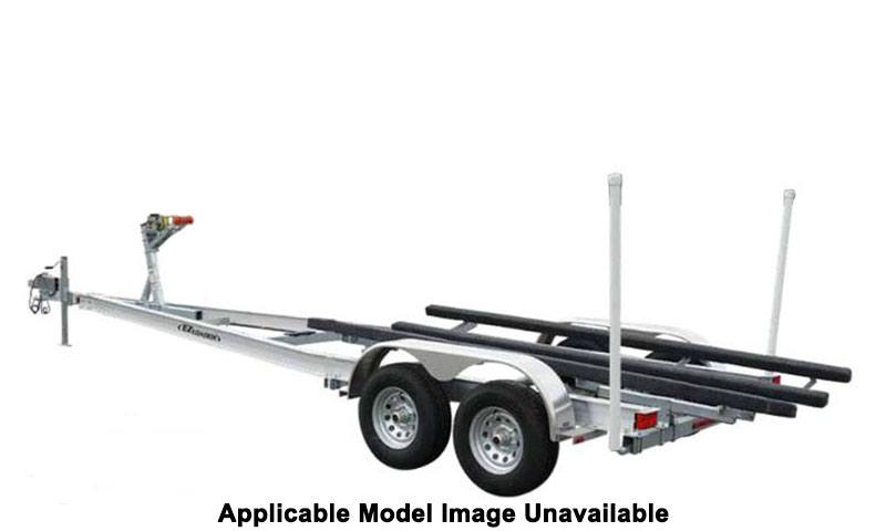 2024 EZ Loader V-Hull Tandem Axle Heavy Aluminum Trailers - 27 ft. 10 in. - 1,374 lb. in Ponderay, Idaho