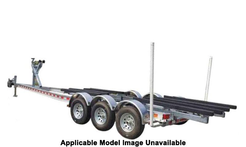 2024 EZ Loader V-Hull Triple Axle Aluminum Trailers - 30 ft. 5 in. in Ponderay, Idaho