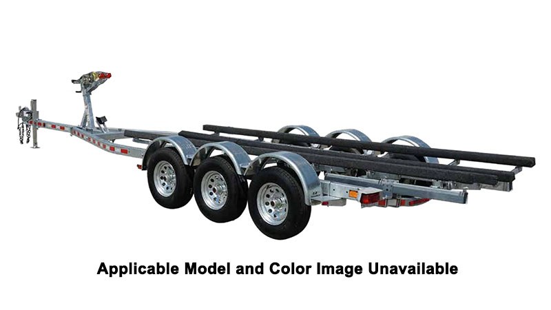 2024 EZ Loader V-Hull Triple Axle Bunk Steel Trailers - 30 ft. 6 in. - 2,068 lb. in West Monroe, Louisiana