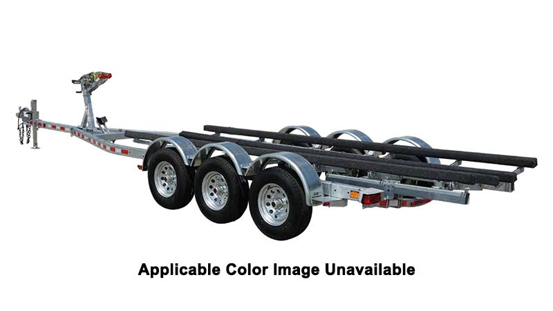 2024 EZ Loader V-Hull Triple Axle Bunk Steel Trailers - 30 ft. 6 in. - 2,431 lb. in Ponderay, Idaho