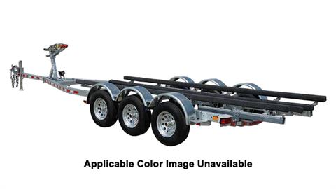 2024 EZ Loader V-Hull Triple Axle Bunk Steel Trailers - 30 ft. 6 in. - 2,431 lb.