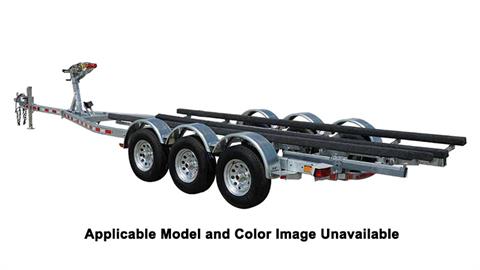 2024 EZ Loader V-Hull Triple Axle Bunk Steel Trailers - 31 ft. 6 in. in Fort Pierce, Florida