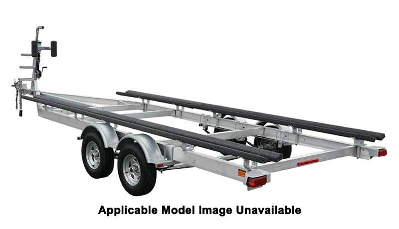 2024 EZ Loader Pontoon Aluminum Trailers - 25 ft. in Hayden, Idaho