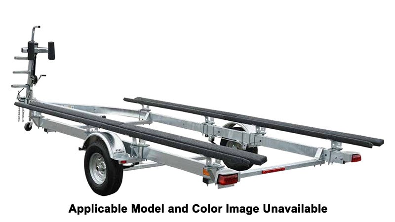 2024 EZ Loader Pontoon Single Axle Steel Trailers - 96PS 14-16 1850 in Ponderay, Idaho