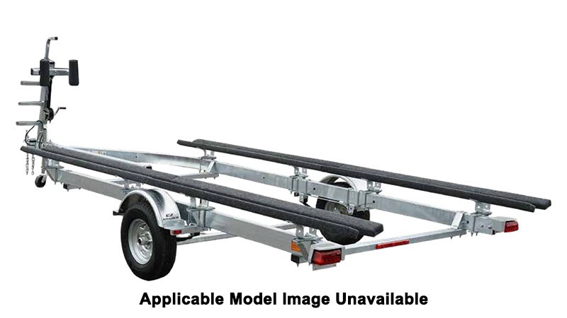 2024 EZ Loader Pontoon Single Axle Steel Trailers - 96PS 14-16 1850 in Ponderay, Idaho