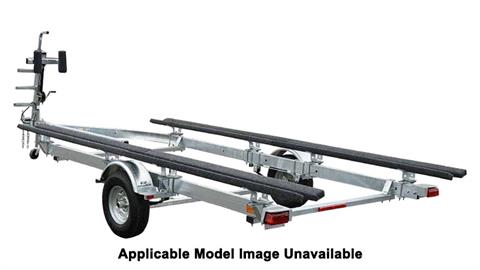 2024 EZ Loader Pontoon Single Axle Steel Trailers - 96PS 16-18 2100