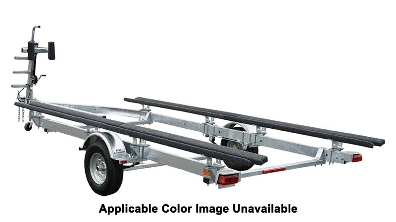 2024 EZ Loader Pontoon Single Axle Steel Trailers - 96PS 18-20 2075 in Ponderay, Idaho