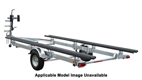 2024 EZ Loader Pontoon Single Axle Steel Trailers - 96PS 20-22 2700