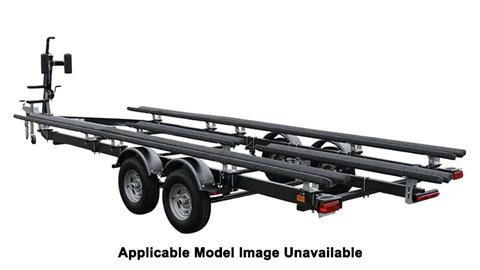 2024 EZ Loader Pontoon Tandem Axle Steel Trailers - 25 ft. 4 in. - 1,083 lb. in Hayden, Idaho
