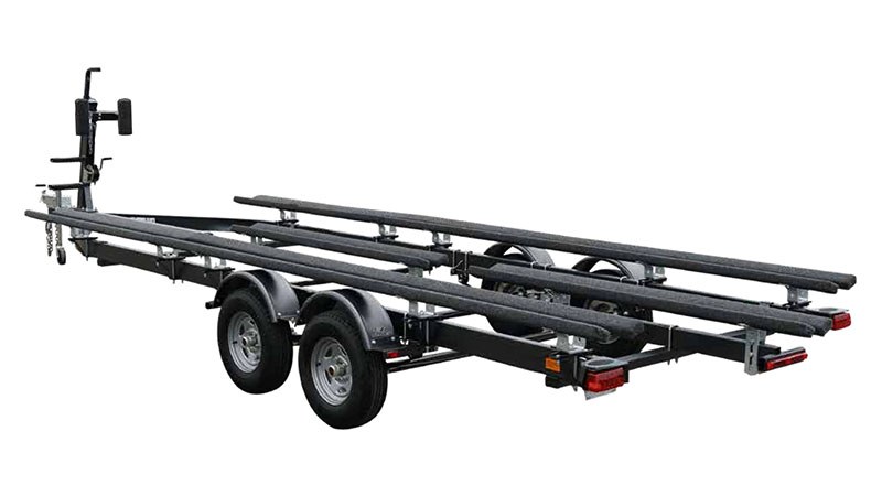 2024 EZ Loader Pontoon Tandem Axle Steel Trailers - 27 ft. 7 in. - 1,161 lb. in Hayden, Idaho