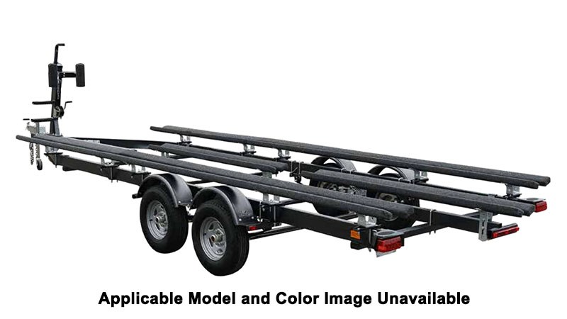 2024 EZ Loader Pontoon Tandem Axle Steel Trailers - 30 ft. 5 in. - 1,730 lb. in Hayden, Idaho