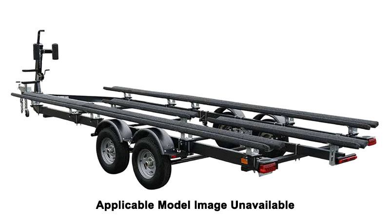 2024 EZ Loader Pontoon Triple Axle Steel Trailers - 30 ft. 5 in. in Fort Pierce, Florida