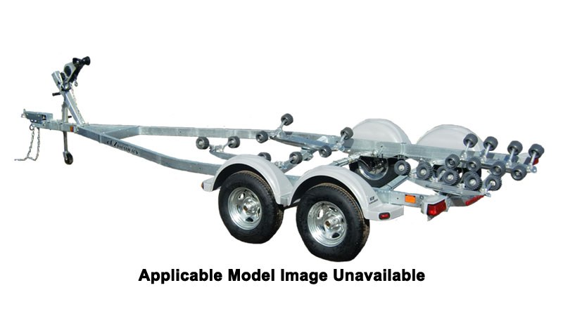 2024 EZ Loader V-Hull Tandem Axle Roller Steel Trailers - 25 ft. 2 in. in Ponderay, Idaho