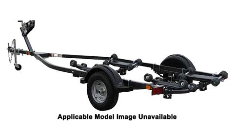 2024 EZ Loader V-Hull Single Axle Roller Spring Steel Trailers - 20 ft. 3 in.