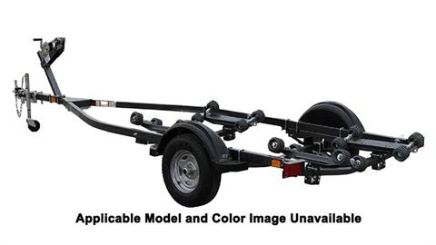2024 EZ Loader V-Hull Single Axle Roller Spring Steel Trailers - 20 ft. 3 in.