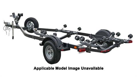 2024 EZ Loader V-Hull Single Axle Roller Torsion Steel Trailers - 20 ft. 3 in. - 649 lb.