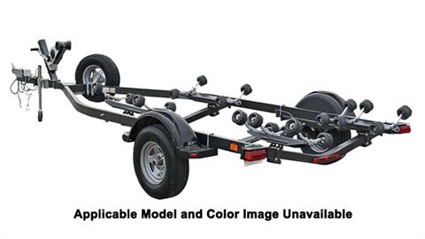 2024 EZ Loader V-Hull Single Axle Roller Torsion Steel Trailers - 20 ft. 3 in. - 640 lb. in Fort Pierce, Florida