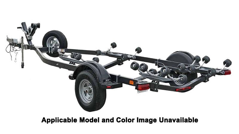 2024 EZ Loader V-Hull Single Axle Roller Torsion Steel Trailers - 20 ft. 3 in. - 672 lb. in Fort Pierce, Florida