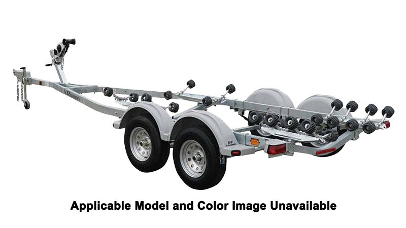 2024 EZ Loader V-Hull Tandem Axle Roller Steel Trailers - 22 ft. 4 in. in Ponderay, Idaho