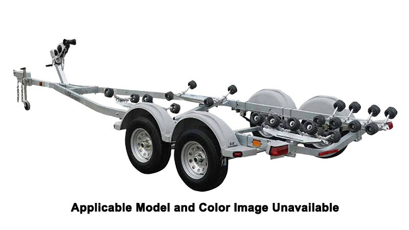 2024 EZ Loader V-Hull Tandem Axle Roller Steel Trailers - 26 ft. 5 in. - 1,859 lb. in Hayden, Idaho