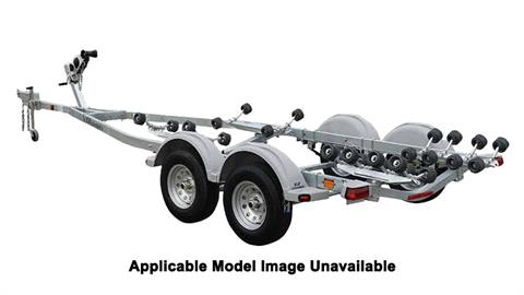 2024 EZ Loader V-Hull Tandem Axle Roller Steel Trailers - 26 ft. 5 in. - 1,787 lb.