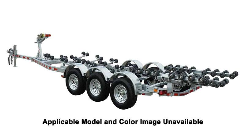 2024 EZ Loader V-Hull Triple Axle Roller Steel Trailers - 31 ft. 3 in. in Ponderay, Idaho