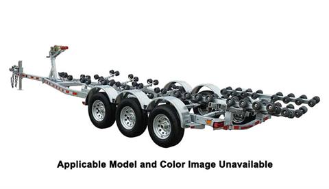 2024 EZ Loader V-Hull Triple Axle Roller Steel Trailers - 31 ft. 3 in. in Ponderay, Idaho