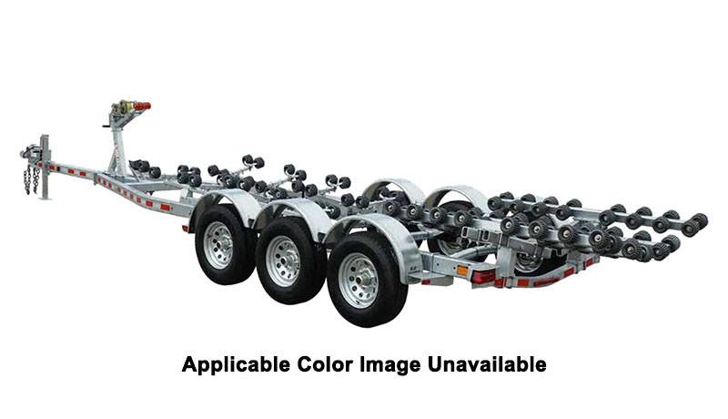 2024 EZ Loader V-Hull Triple Axle Roller Steel Trailers - 31 ft. 6 in. in Hayden, Idaho