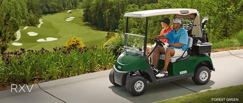 2017 E-Z-GO Golf Freedom RXV Electric in Jackson, Tennessee - Photo 2