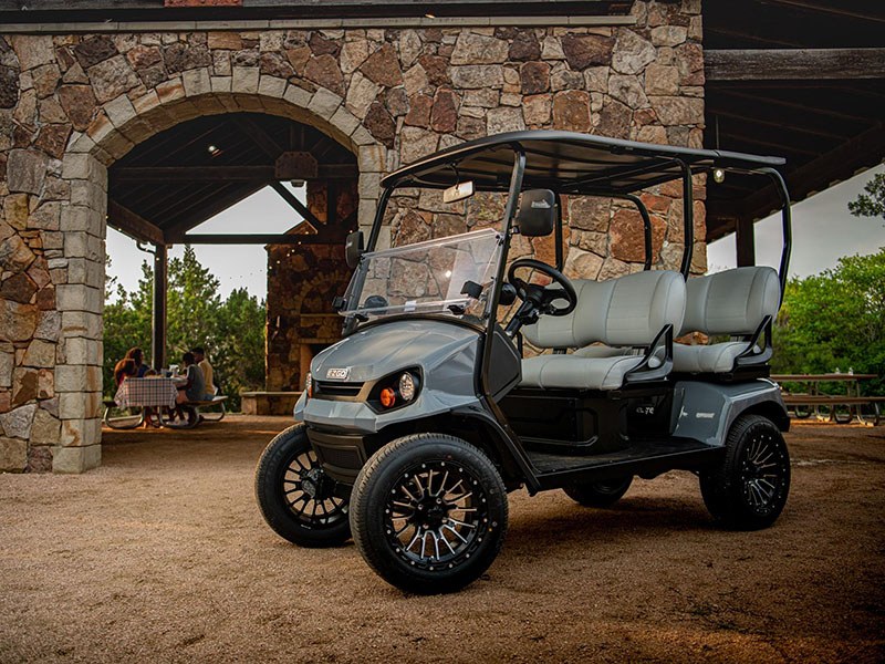 Harbor To jump Donation New 2022 E-Z-GO Liberty Golf Carts in Lakeland, FL | Stock Number: