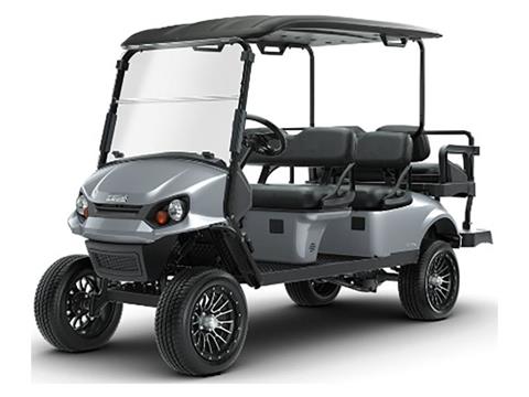 2023 E-Z-GO Express L6 ELiTE 4.2 Twin Pack with World Charger in Jackson, Tennessee
