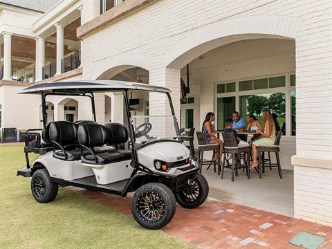 2023 E-Z-GO Express L6 ELiTE 4.2 Twin Pack with World Charger in Fernandina Beach, Florida - Photo 4