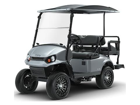 2023 E-Z-GO Express S4 ELiTE 2.2 Single Pack with Light World Charger in Celina, Ohio