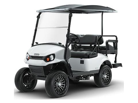 2023 E-Z-GO Express S4 ELiTE 2.2 Single Pack with Light World Charger in Aulander, North Carolina - Photo 1