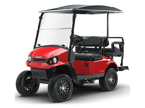 2023 E-Z-GO Express S4 ELiTE 2.2 Single Pack with Light World Charger in Okeechobee, Florida - Photo 1