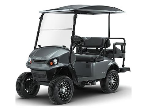 2023 E-Z-GO Express S4 ELiTE 2.2 Single Pack with Light World Charger in Tifton, Georgia - Photo 1