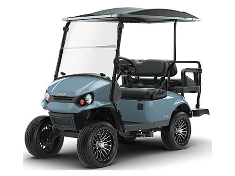2023 E-Z-GO Express S4 ELiTE 2.2 Single Pack with Light World Charger in Fernandina Beach, Florida - Photo 8