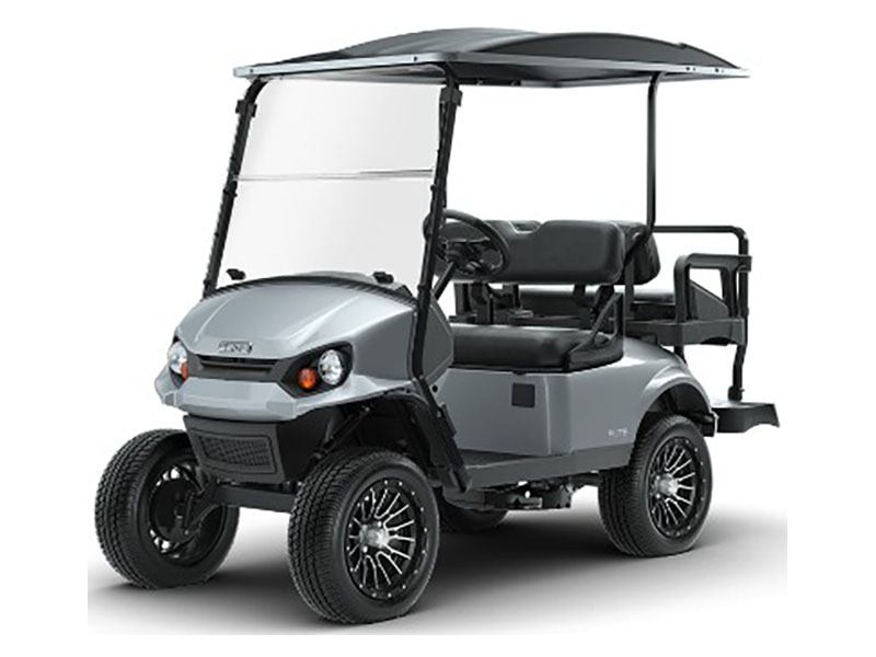 2023 E-Z-GO Express S4 ELiTE 2.2 Single Pack with Light World Charger in Covington, Georgia - Photo 1