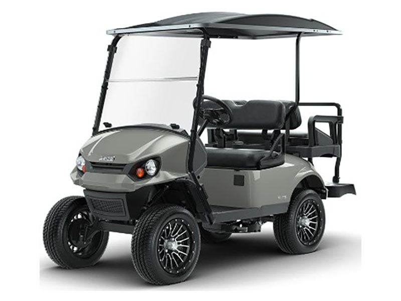 2023 E-Z-GO Express S4 ELiTE 2.2 Single Pack with Light World Charger in Okeechobee, Florida - Photo 1