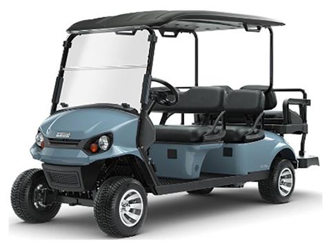 2023 E-Z-GO Express S6 ELiTE 4.2 Twin Pack with World Charger in Gaylord, Michigan