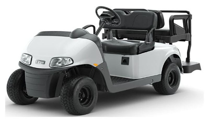 2023 E-Z-GO Freedom RXV 2+2 ELiTE 2.2 Single Pack with Light World Charger in Tifton, Georgia