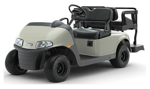 2023 E-Z-GO Freedom RXV 2+2 ELiTE 2.2 Single Pack with Light World Charger in Aulander, North Carolina